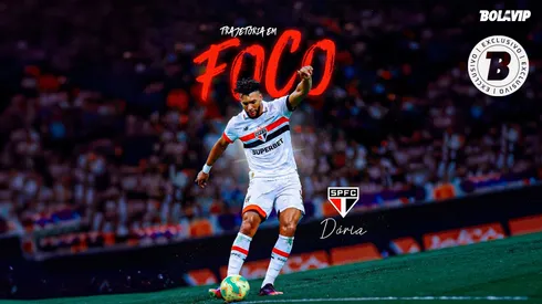 Matheus Dória no São Paulo: trajetória, maturidade e o zagueiro que retorna mais pronto