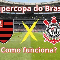 Todos os detalhes do regulamento que rege a Supercopa do Brasil