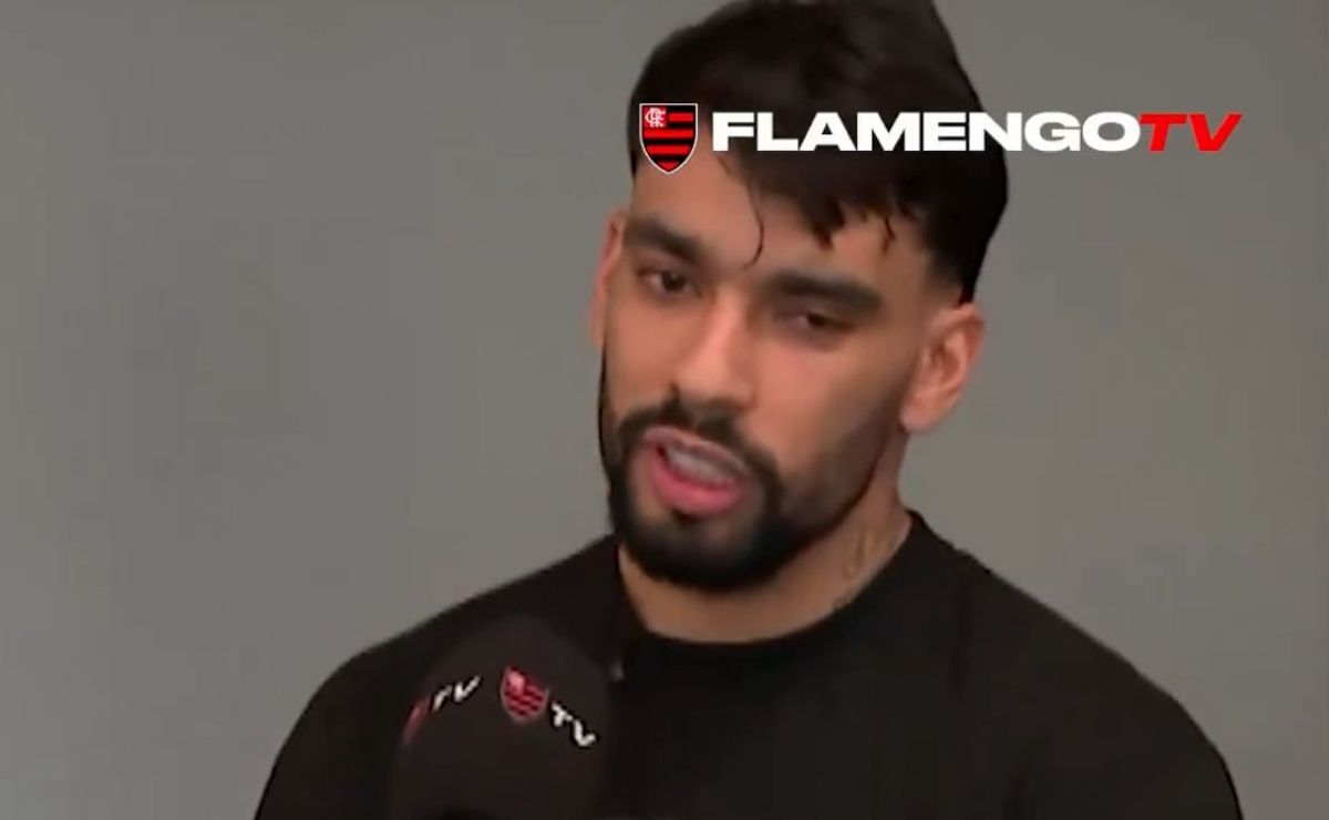 Lucas Paquetá retorna ao Flamengo, anima torcida e já projeta duelo quente contra o Corinthians