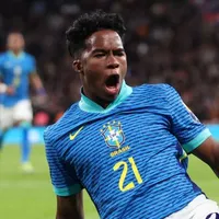 Endrick entra forte na briga pela 9 da Seleção; veja números dos concorrentes