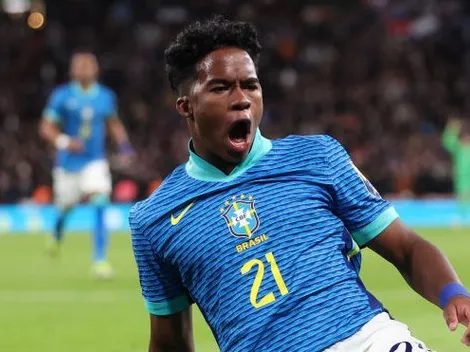 Endrick entra forte na briga pela 9 da Seleção; veja números dos concorrentes