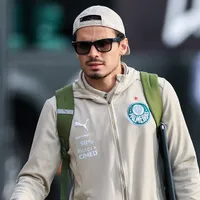 Palmeiras vai insistir por Thiago Almada após saída de Veiga