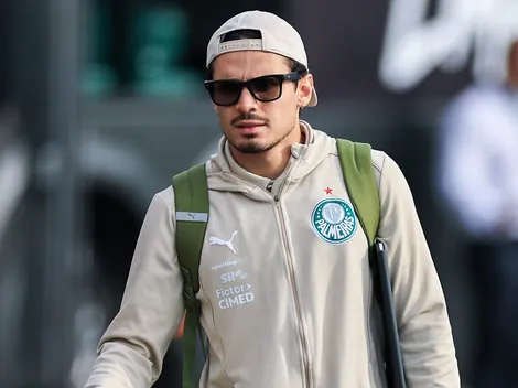 Palmeiras vai insistir por Thiago Almada após saída de Veiga
