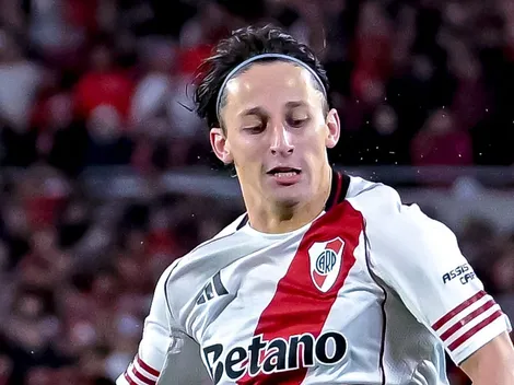 Santos descarta Galarza após oferecimento do River Plate