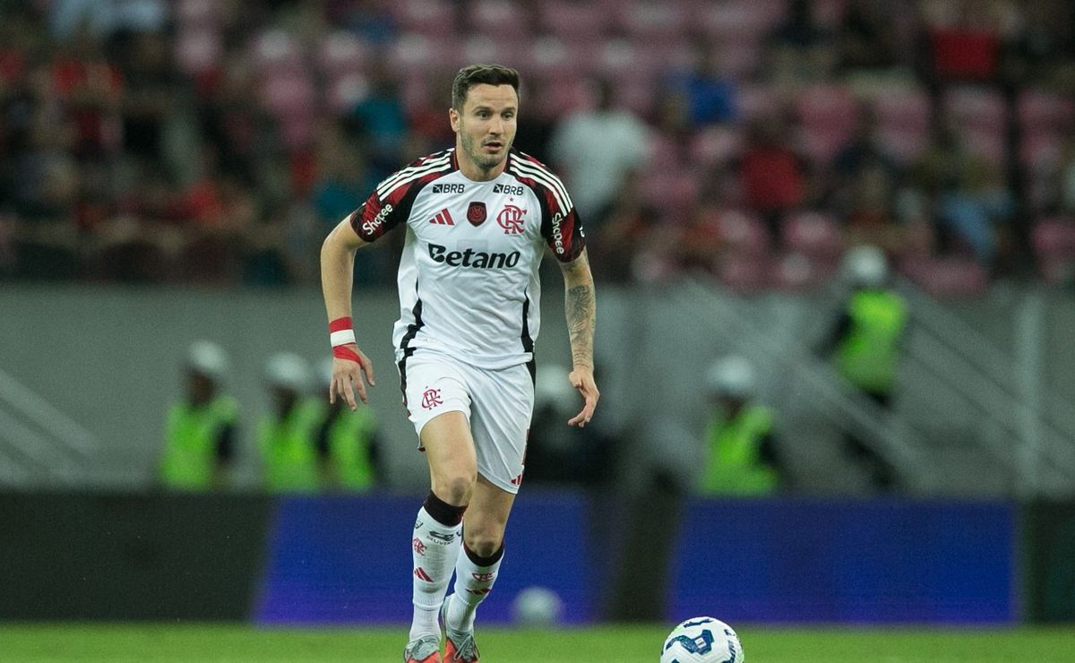 Flamengo define plano, Saúl passa por cirurgia e já tem previsão realista para voltar aos gramados