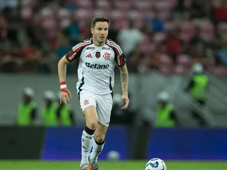 Saúl inicia recuperação e Flamengo projeta retorno