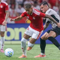 Vitinho desabafa e nega comparação com time quase rebaixado de 2025 após derrota do Internacional