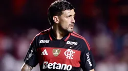Meio-campista deu a sua opinião - Foto: Marcello Zambrana/AGIF.