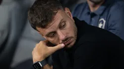 Treinador deu a sua opinião - Foto: Jorge Rodrigues/AGIF.