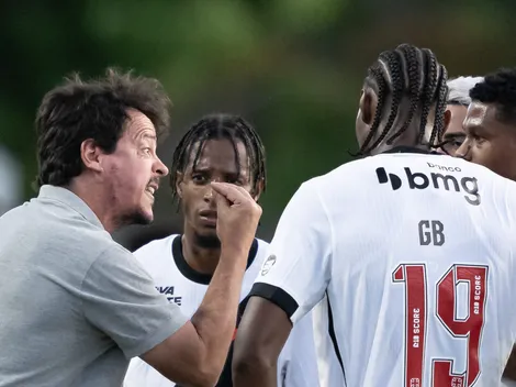 Diniz barra GB e faz mudança na escalação do Vasco