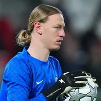 Safonov, goleiro do PSG, agradece carinho dos brasileiros