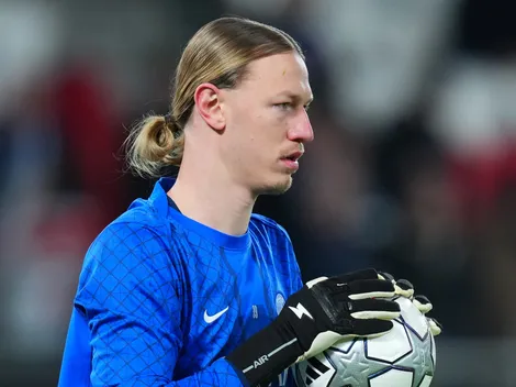 Safonov, goleiro do PSG, agradece carinho dos brasileiros