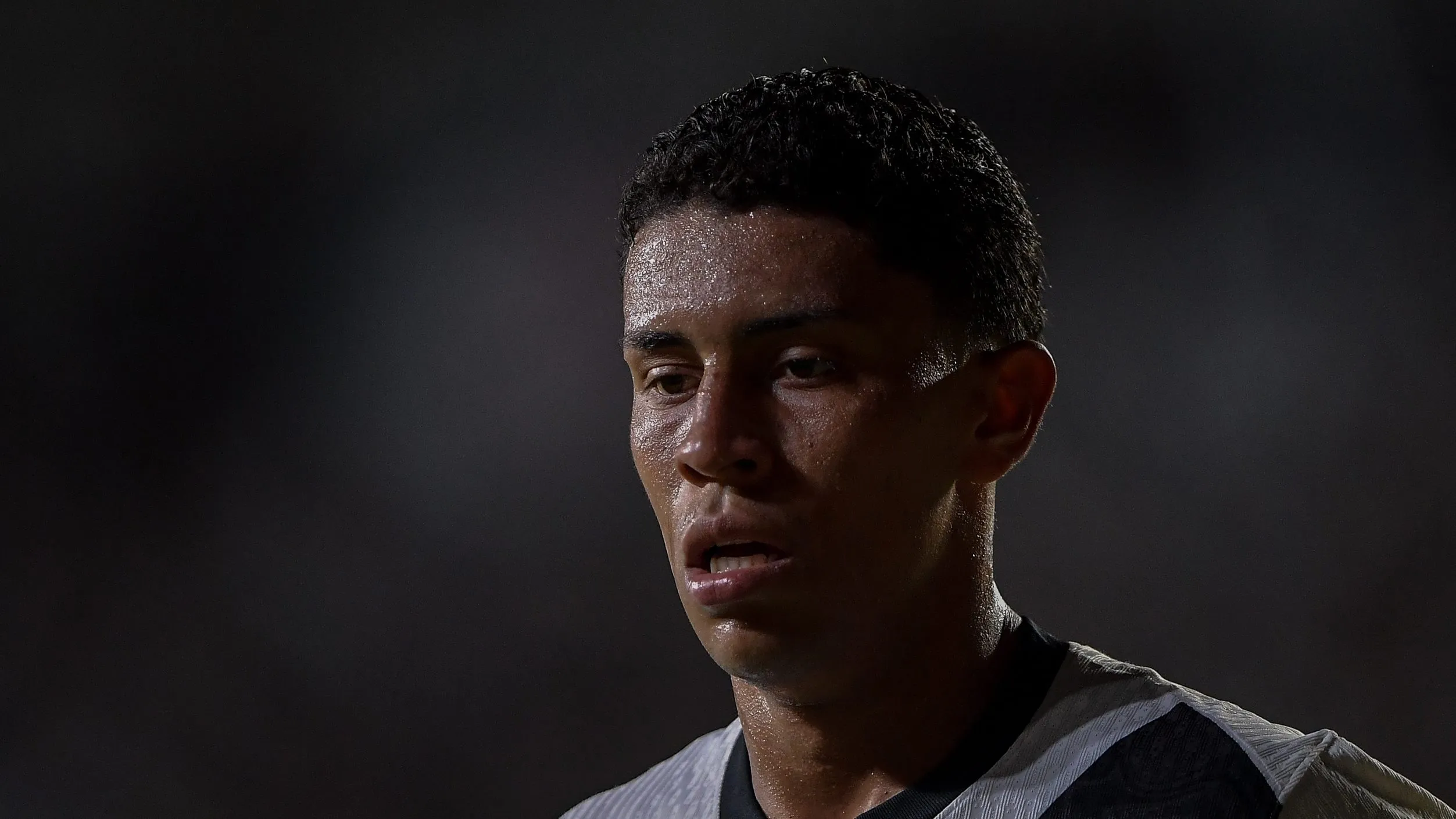 Foto: Thiago Ribeiro/AGIF – Meia colombiano chegou ao Vasco nesta temporada por empréstimo junto ao Monterrey, do México.