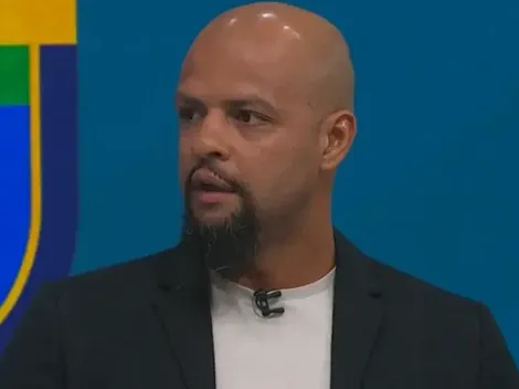 Felipe Melo vê Botafogo como candidato ao título