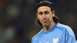 Goleiro deu a sua opinião - Foto: Gilson Lobo/AGIF.