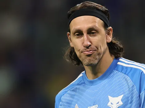 Cássio manda recado ao Cruzeiro sobre enfrentar o Botafogo