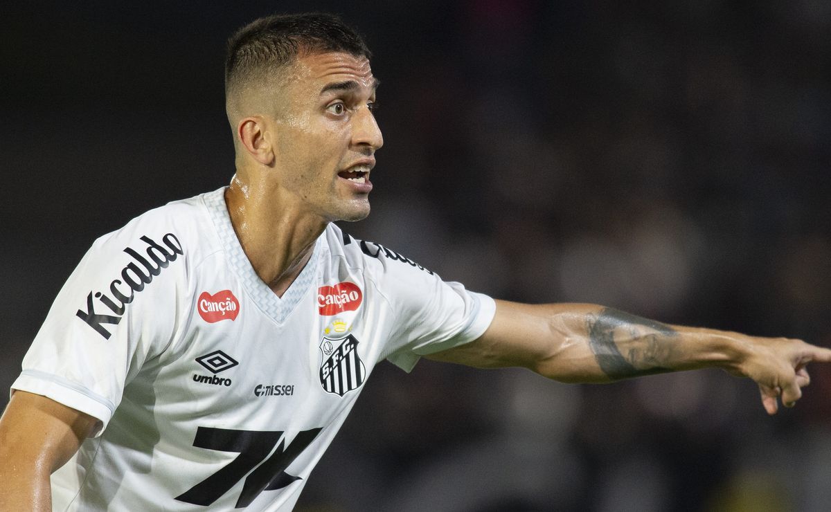 Antes de encarar o São Paulo, João Schmidt desabafa sobre momento do Santos: “Ter sequência de vitórias”