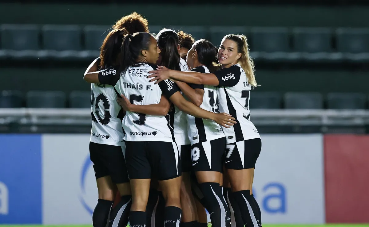 Corinthians aposta no ataque para final do Mundial de Clubes Feminino