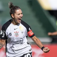 Ataque é arma do Corinthians na final do Mundial Feminino
