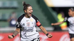 Gabi Zanotti é destaque das Brabas - Foto: Staff Images/CONMEBOL