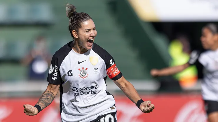 Gabi Zanotti é destaque das Brabas - Foto: Staff Images/CONMEBOL