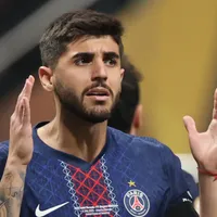 Palmeiras ainda quer Beraldo