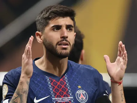 Palmeiras ainda quer Beraldo