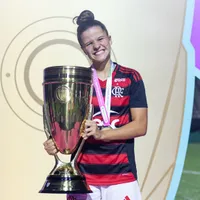 Zagueira sofre lesão durante treino com Seleção Brasileira Sub-20