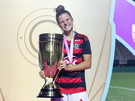 Zagueira sofre lesão durante treino com Seleção Brasileira Sub-20