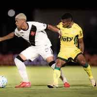 Como foram os jogadores de Mirassol x Vasco