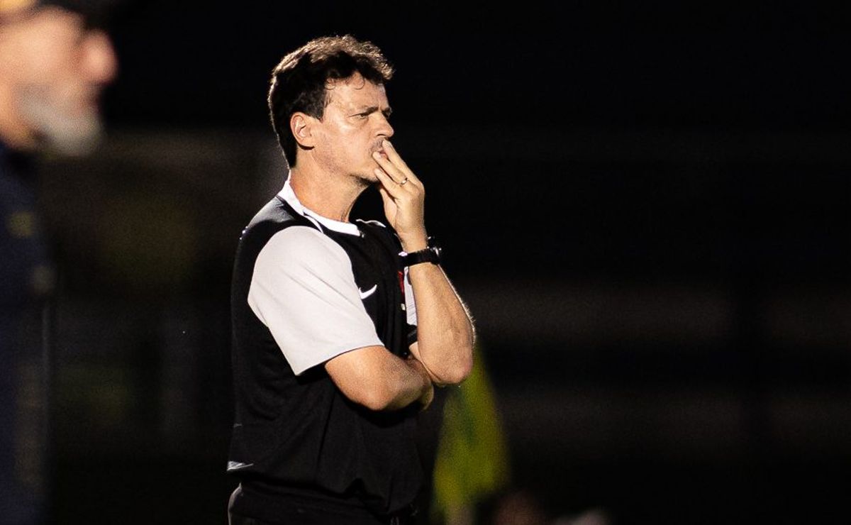 Diniz peca na essência e no emocional, e Vasco leva virada em estreia no Brasileiro