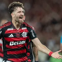 Léo Pereira revela diálogo com Wilton Pereira Sampaio