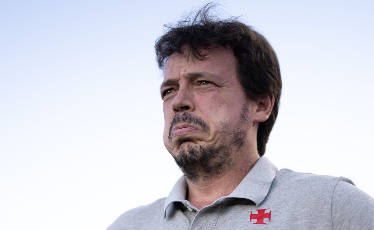 Diniz desabafa após derrota para o Mirassol e afirma: “Não jogamos mal”