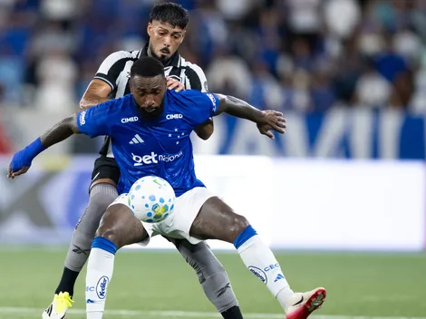 Torcedores do Cruzeiro detonam atitude de Tite com Gerson contra o Botafogo