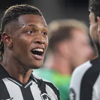 Botafogo goleia o Cruzeiro: confira as notas e desempenhos dos jogadores