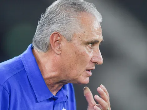 Tite observa 'lambança' da defesa em quarto gol