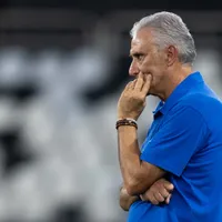 Tite explica goleada sofrida pelo Cruzeiro