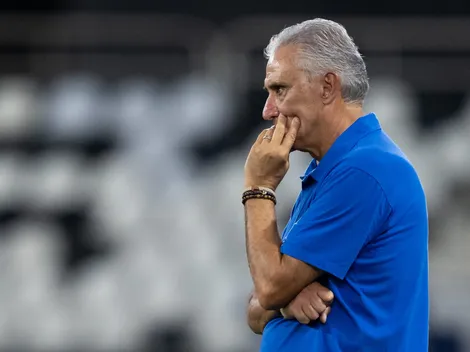 Tite explica goleada sofrida pelo Cruzeiro