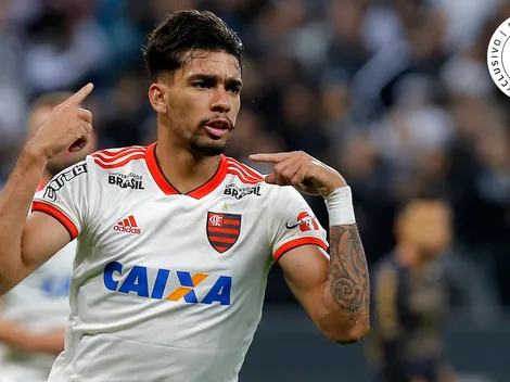 Paquetá entra no ranking do Flamengo