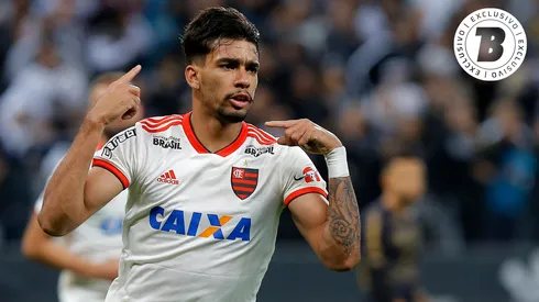 Paquetá entra no ranking do Flamengo