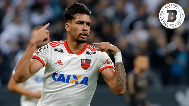 Paquetá entra no ranking do Flamengo