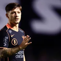 Corinthians segue sem vencer com trio GYM