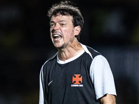 Diniz explica bronca em Nuno e explica porque adota postura enérgica