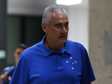 Tite expõe dificuldade em assumir trabalho de Jardim no Cruzeiro