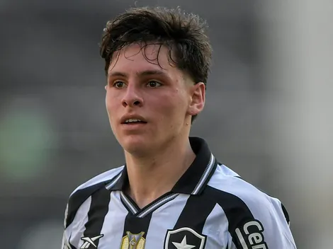 Montoro não pensa em deixar o Botafogo