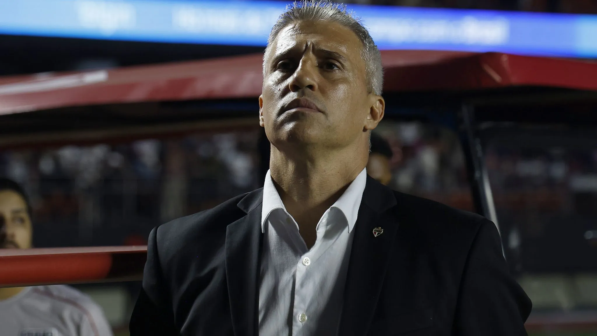 Crespo e Rafinha começam a se alinhar depois de fala que desagradou o Clube – Foto: Flickr Oficial São Paulo Futebol Clube