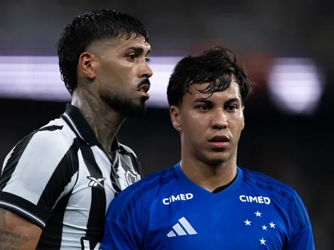 Cruzeiro perde por quatro gols de diferença na Série A após 13 anos