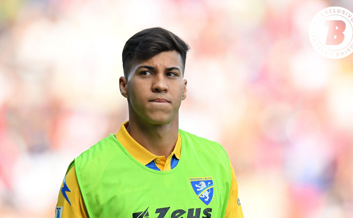 Kaio Jorge contratado pelo Flamengo por R$ 216 milhões tem atualização e proposta continua mantida