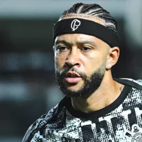 Corinthians vacila e descumpre acordo com Memphis Depay