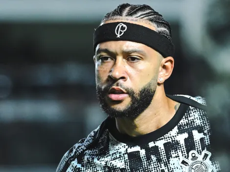 Corinthians vacila e descumpre acordo com Memphis Depay